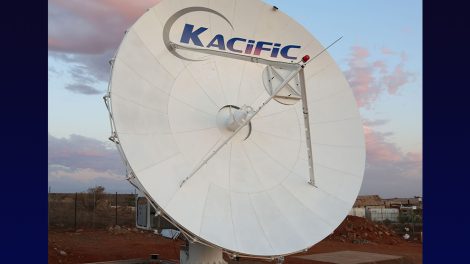 Kacific’s commitment to underserved communities recognised at the Asian Telecommunications Awards 2022