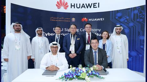 UAE’s National Cybersecurity Council to collaborate with Huawei in strengthening ecosystem’s capabilities (2)