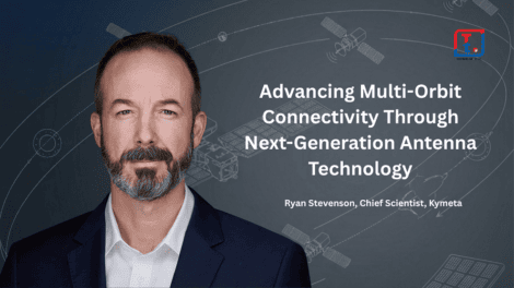 kymeta Antenna Technology Advancing Multi-Orbit Connectivity