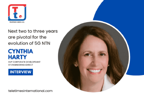 The next two to three years are pivotal for the evolution of 5G NTN