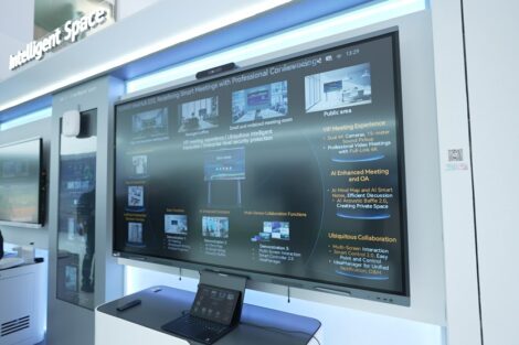 Huawei solutions for office healthcare and education