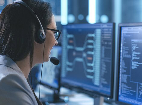 24/7 IT Monitoring