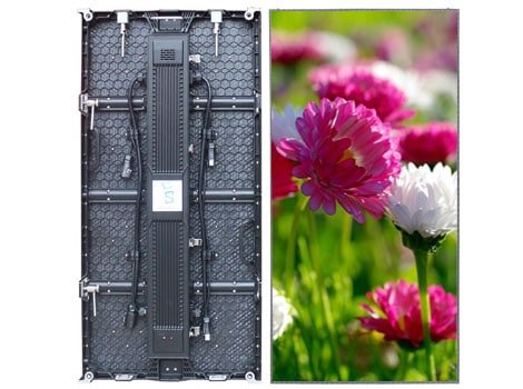P6.25 Rental LED Screen
