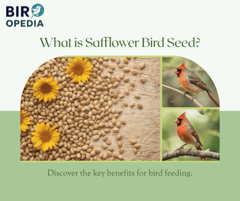 What is Safflower Bird Seed