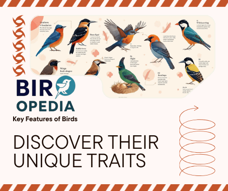 What are the Key Features of Birds