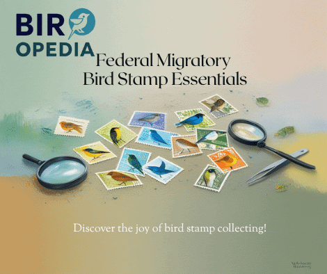 Federal Migratory Bird Stamp Purchase