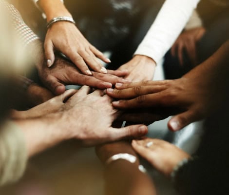 Community Support media