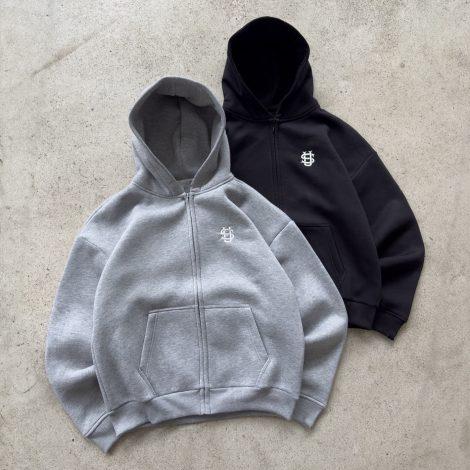 Women's Casual Zipper Cardigan Coat Outerwear