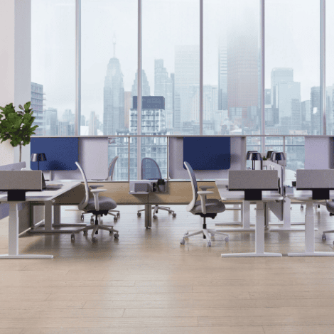 Office Workstations