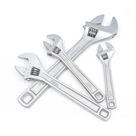 abjustable wrench
