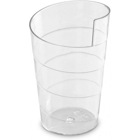 FINGERFOOD pucharek 55ml SPIRAL WIELORAZOWE