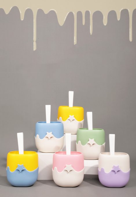 Ice Cream Cat Litter Scoop Set Scooping Excrement