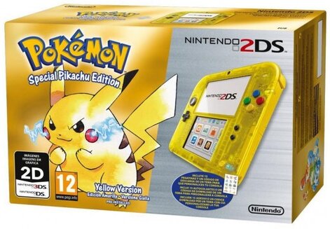 2ds giallo