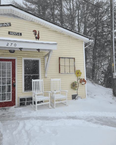winter vacation