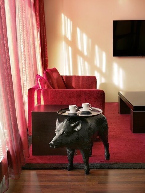 Interior photographs in Moscow's Central District - photographer Kirilla Toll's portfolio