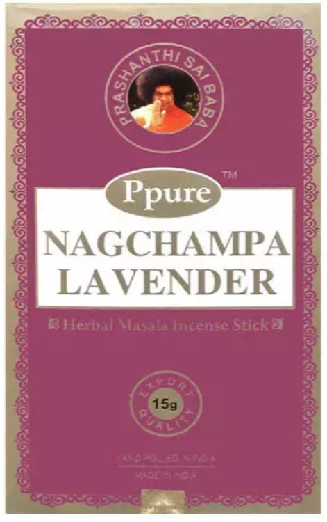 Encens Ppure Lavande 15g