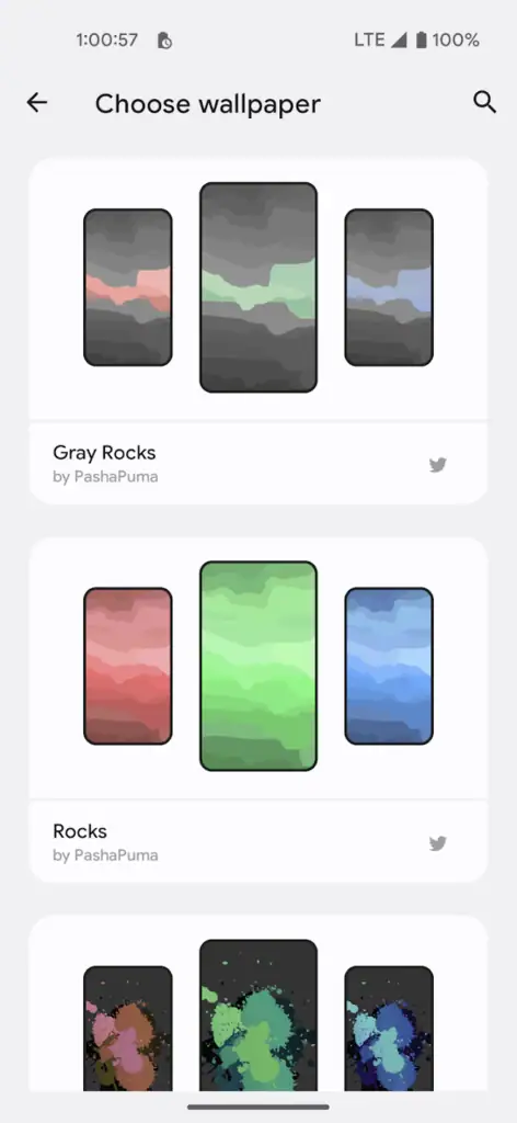 wallpaper app