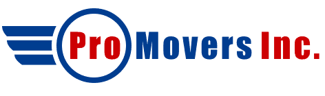 Pro Movers - the best moving company in Orange County.