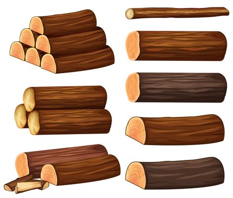 wood