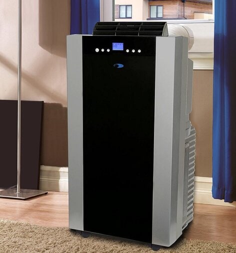 Whynter 14,000 BTU Dual Hose Portable Air Conditioner