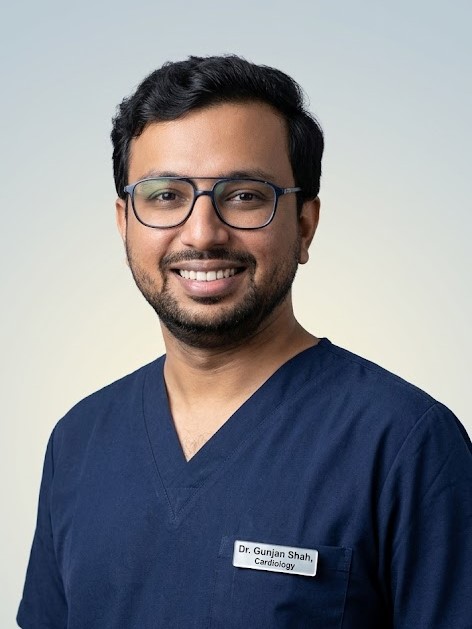 Dr Gunjan Shah