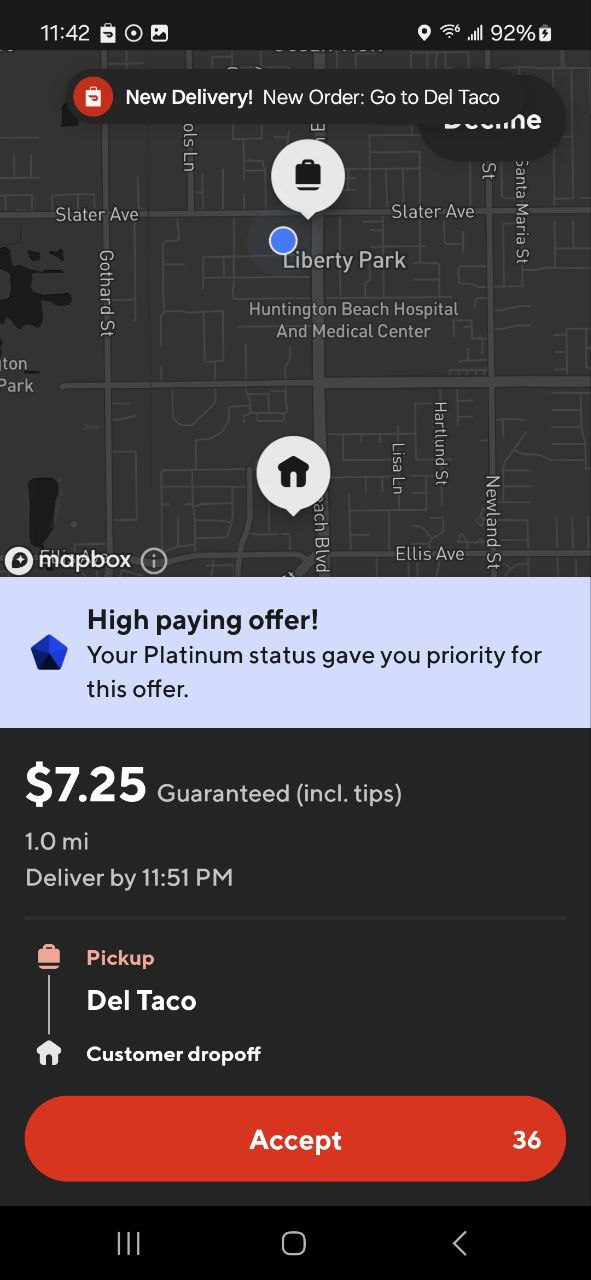 doordash-strategies