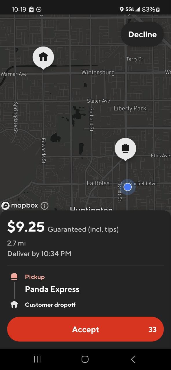 doordash-strategies