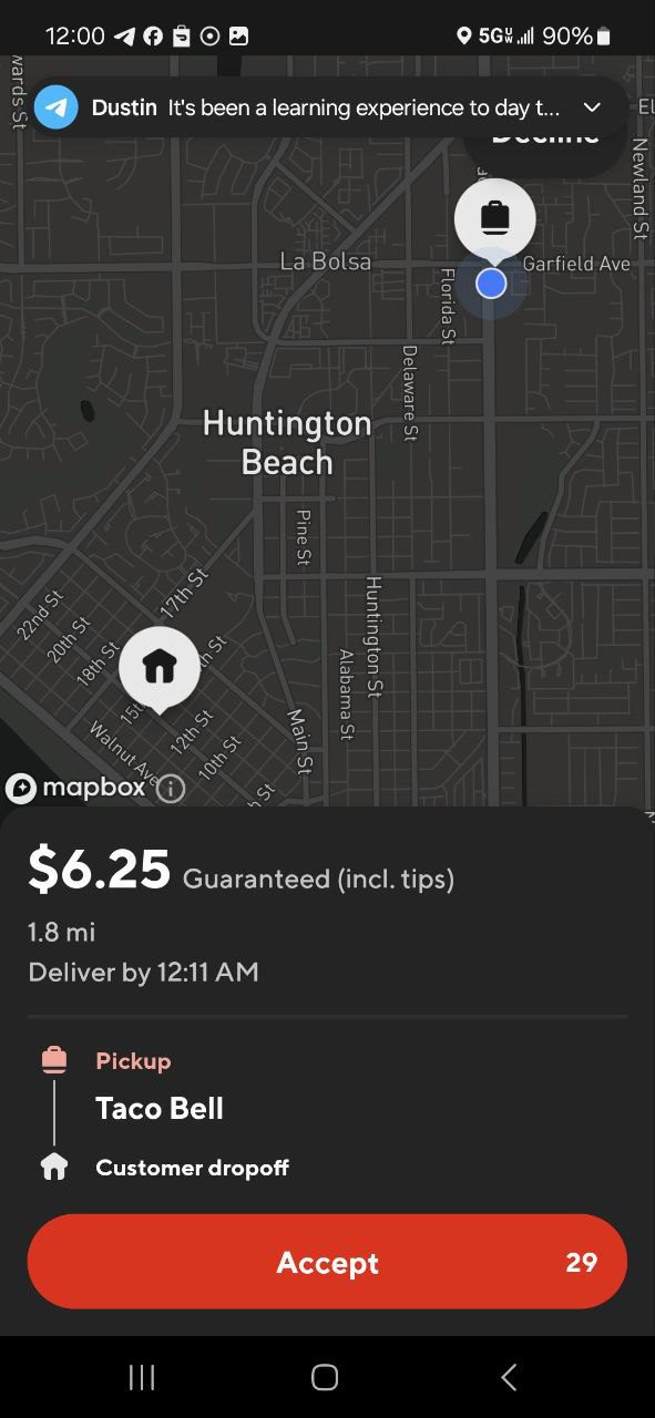 doordash-strategies