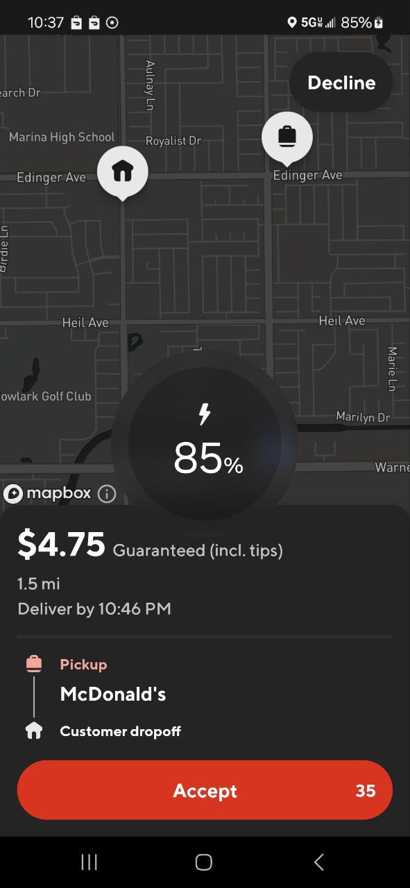 doordash-strategies