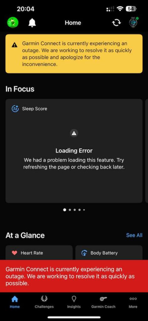 Possible Remedies you Can Try for Garmin Connect Server Connection Issues