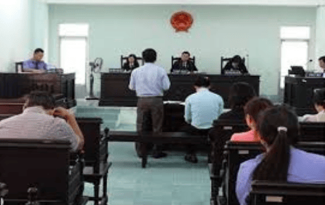 Qúa trình tranh tụng vụ án dân sự tại Tòa án theo pháp luật