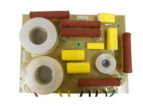 Ahuja Crossover NetworkModel C-1000/450M
