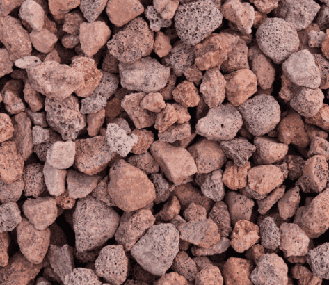 Drainage Scoria 20mm / m³