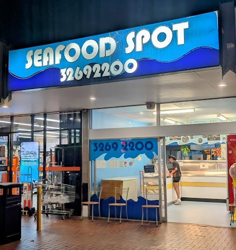 Seafood Spot — fish and chip shop in Bracken Ridge, Queensland