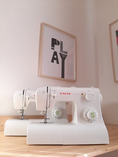 atelier couture enfant à Nice
