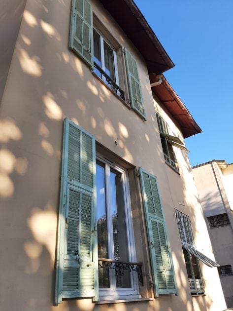 Extérieur Atelier M