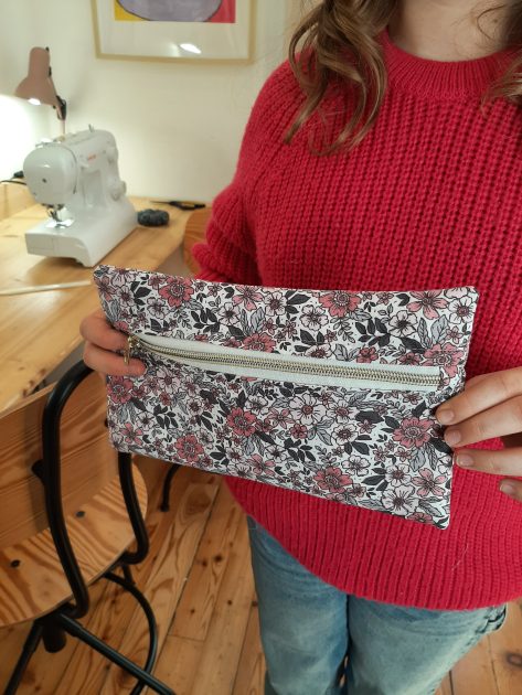 Atelier couture enfant à Nice