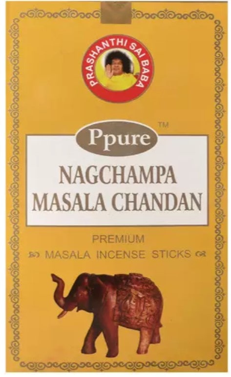 Encens Ppure Chandan 15g
