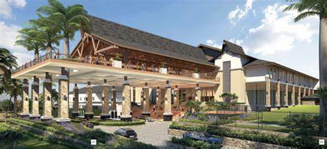 NAM, G-77 SUMMIT :SPEKE RESORT CONVENTION CENTER MUNYONYO TO BE READY BY JANUARY 10th,2024 OIP