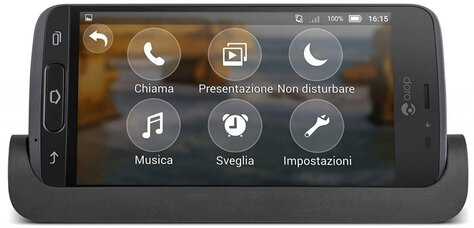 Die Doro-80er-Serie: Perfekte Smartphones für Senioren (Foto: Doro)