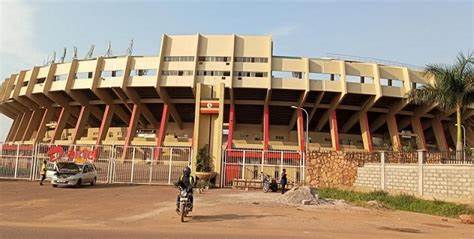 FUFA Not Sure Cranes Will Play World Qualifiers At Namboole Stadium OIP