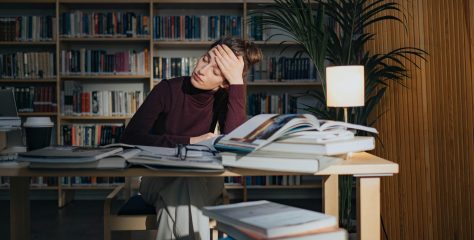 Kako preživjeti hladne ispitne rokove?