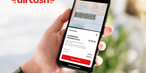 Postani dio Aircash tima
