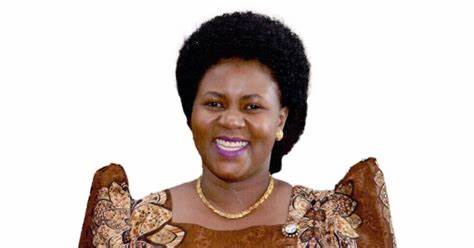 Corrupt Officials Fighting to Bring down Trusted NRM Cadre Barbara Nekesa bar 2
