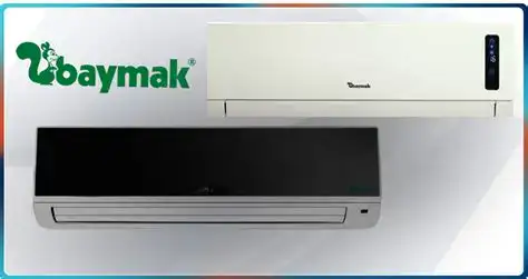 baymak klima servisi