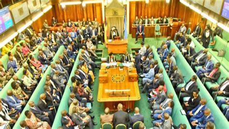 Parliament Has Reconsidered And Passed The 72 Trillion Budgetary Allocations For Financial Year 2024/25 OIP