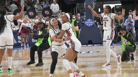 NCAA Women’s BB Brackets for 2024