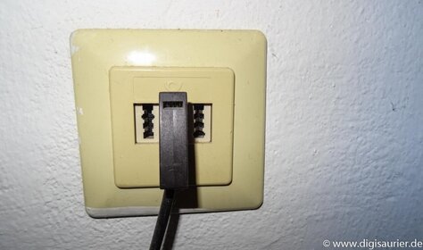 Telefonsteckdose (1 von 1)