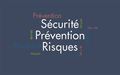 sécurité , prévention , risque