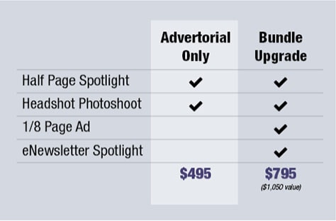 sass advertorial spotlight